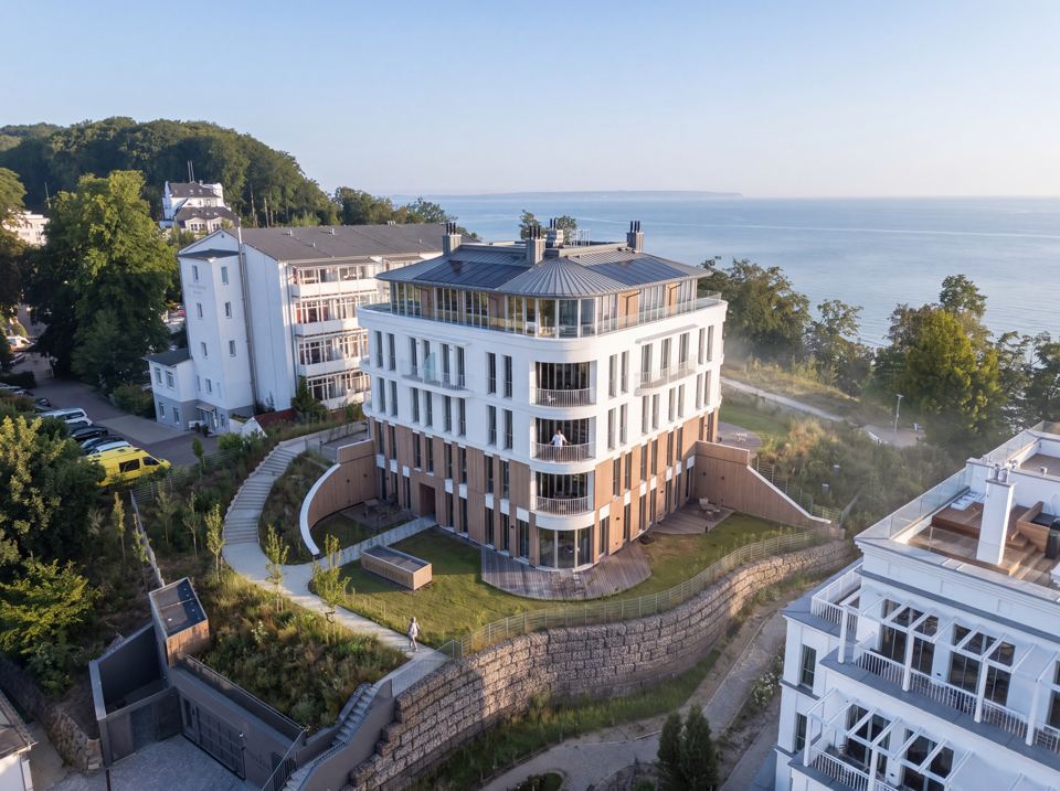 The Baltic View
