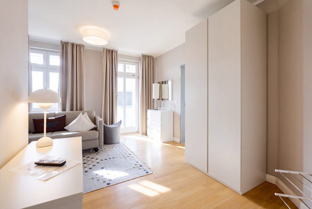 Villa Carita und meerSinn, Binz