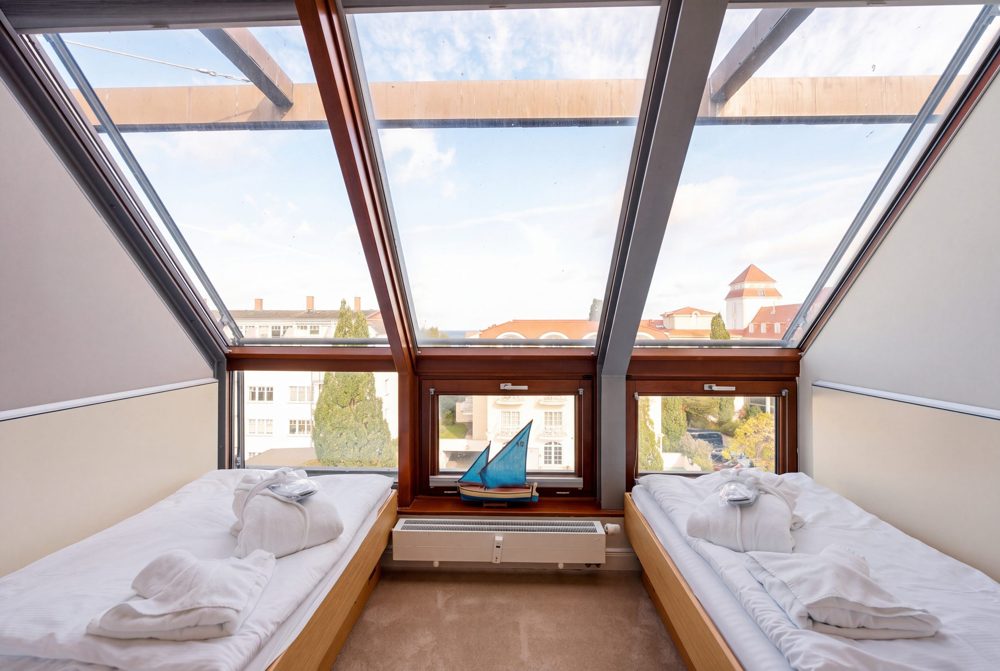 Villa Carita und meerSinn, Binz