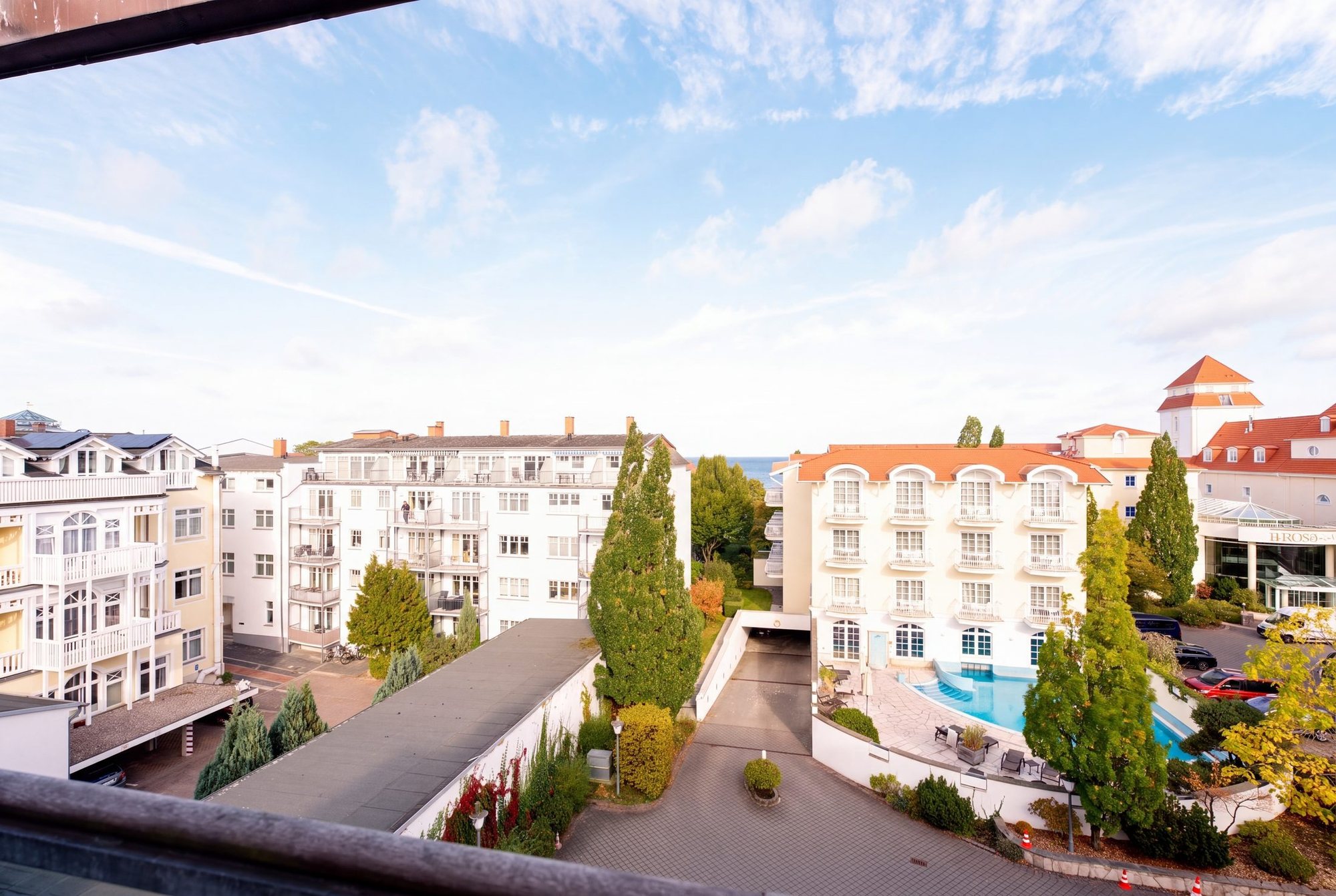 Villa Carita und meerSinn, Binz