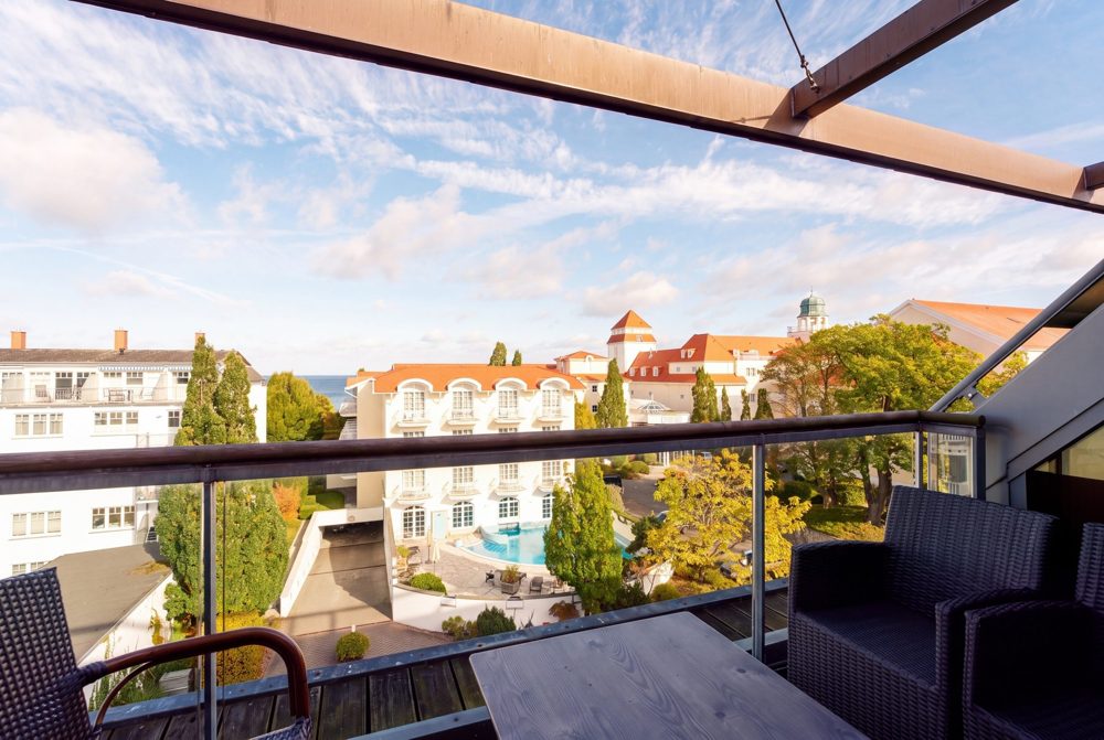 Villa Carita und meerSinn, Binz