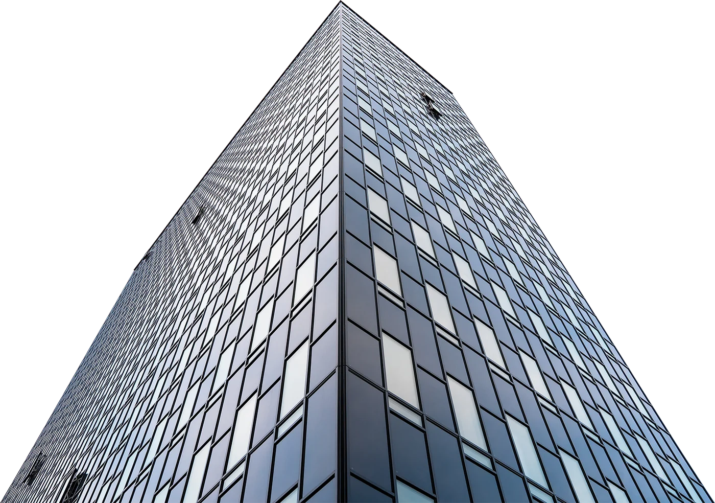 Kallmorgen Tower in Hamburg, Sitz der CH2 AG