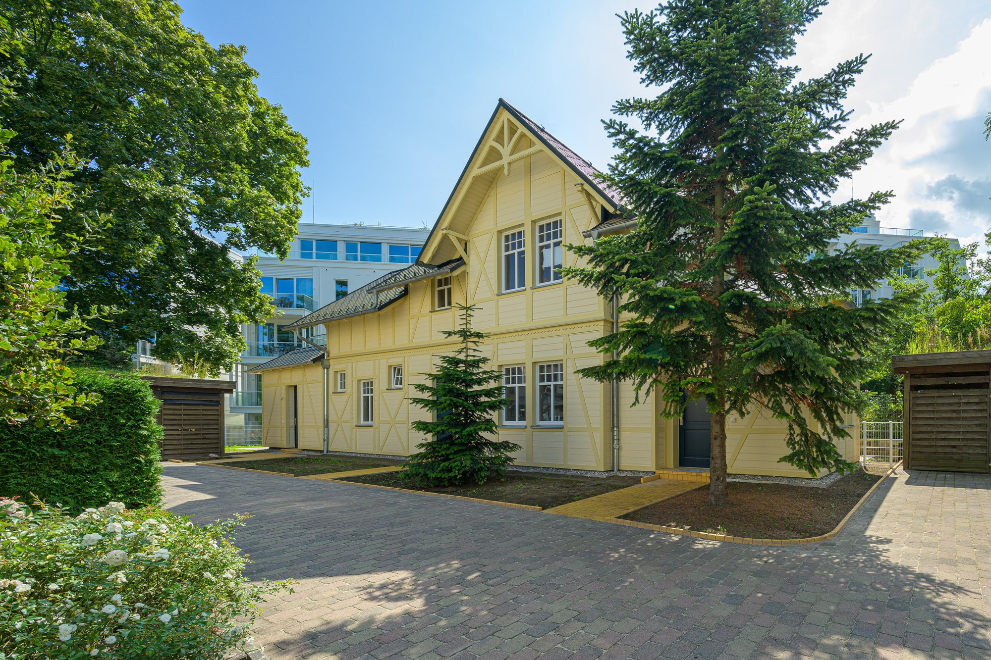 Strandhaus Ahlbeck