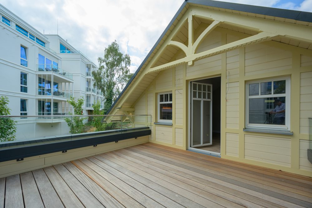 Strandhaus Ahlbeck